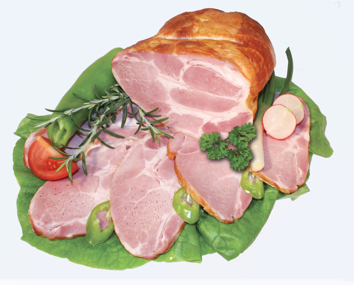 Falusi füstölt főtt tarja csont nélkül gyorspácolt vcs.